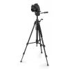 Hama Action Smart 165 3D tripod Smartphone/Digital camera 3 leg(s) Black