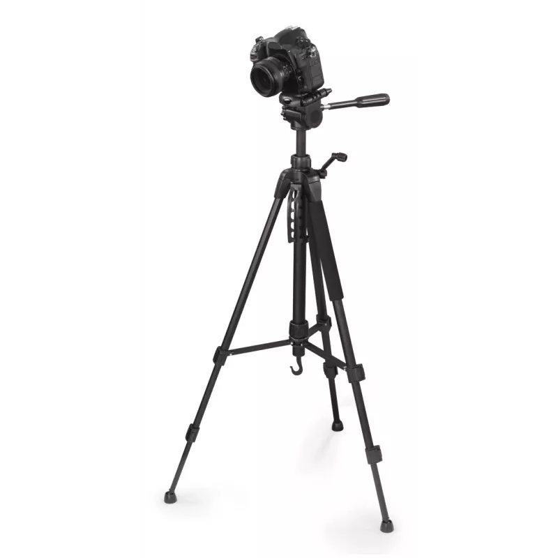 Hama Action Smart 165 3D tripod Smartphone/Digital camera 3 leg(s) Black