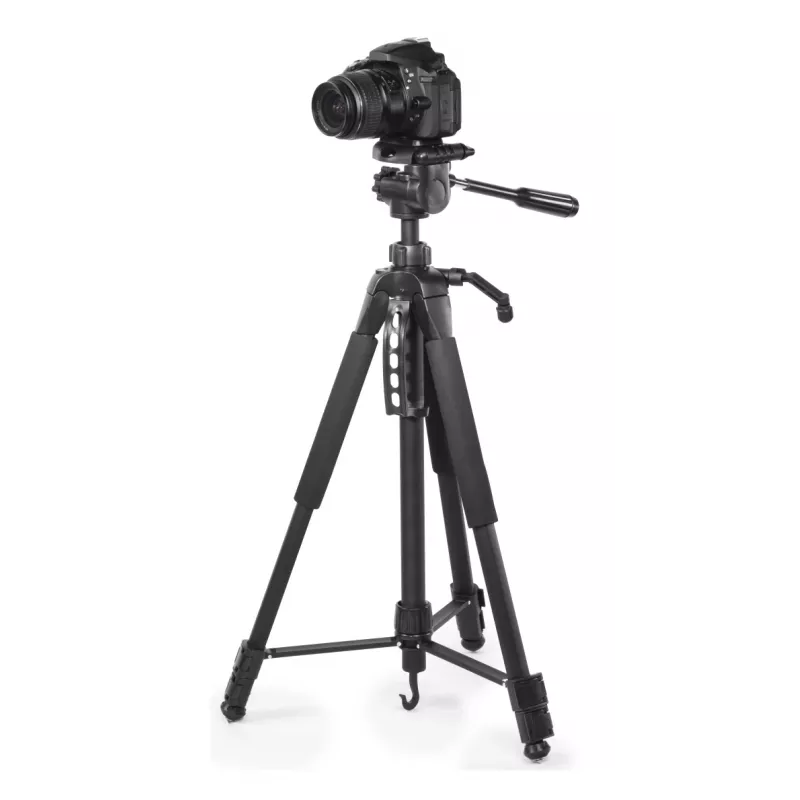 Hama Action Smart 165 3D tripod Smartphone/Digital camera 3 leg(s) Black