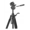 Hama Action Smart 165 3D tripod Smartphone/Digital camera 3 leg(s) Black