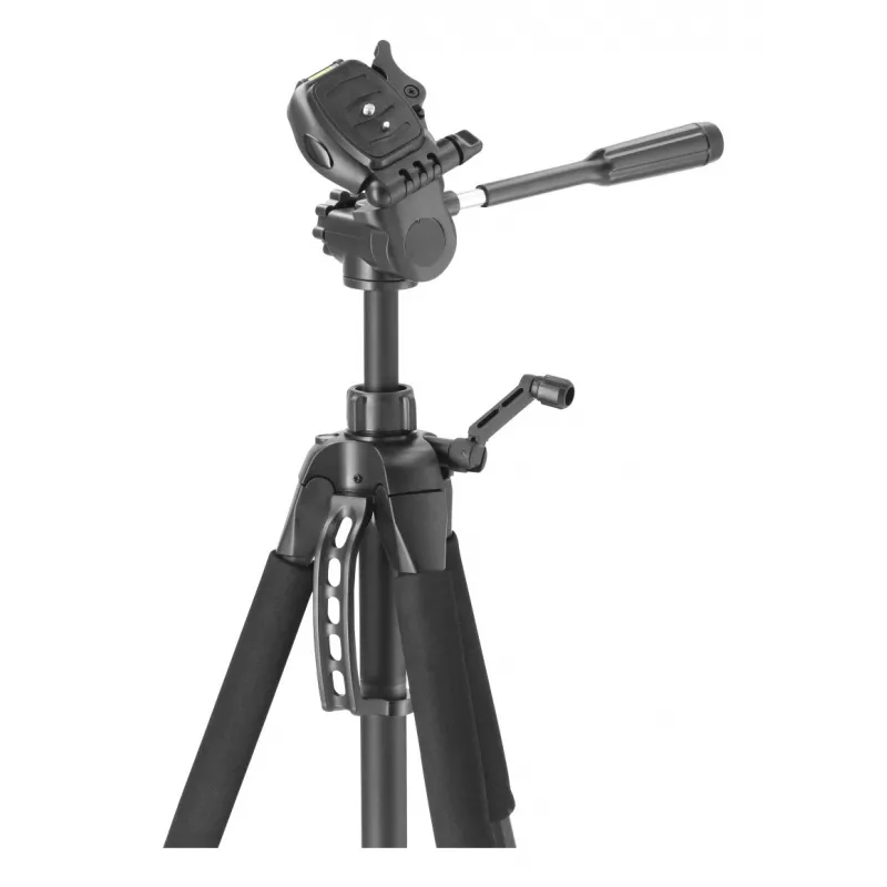 Hama Action Smart 165 3D tripod Smartphone/Digital camera 3 leg(s) Black