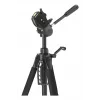 Hama Action Smart 165 3D tripod Smartphone/Digital camera 3 leg(s) Black