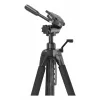 Hama Action Smart 165 3D tripod Smartphone/Digital camera 3 leg(s) Black