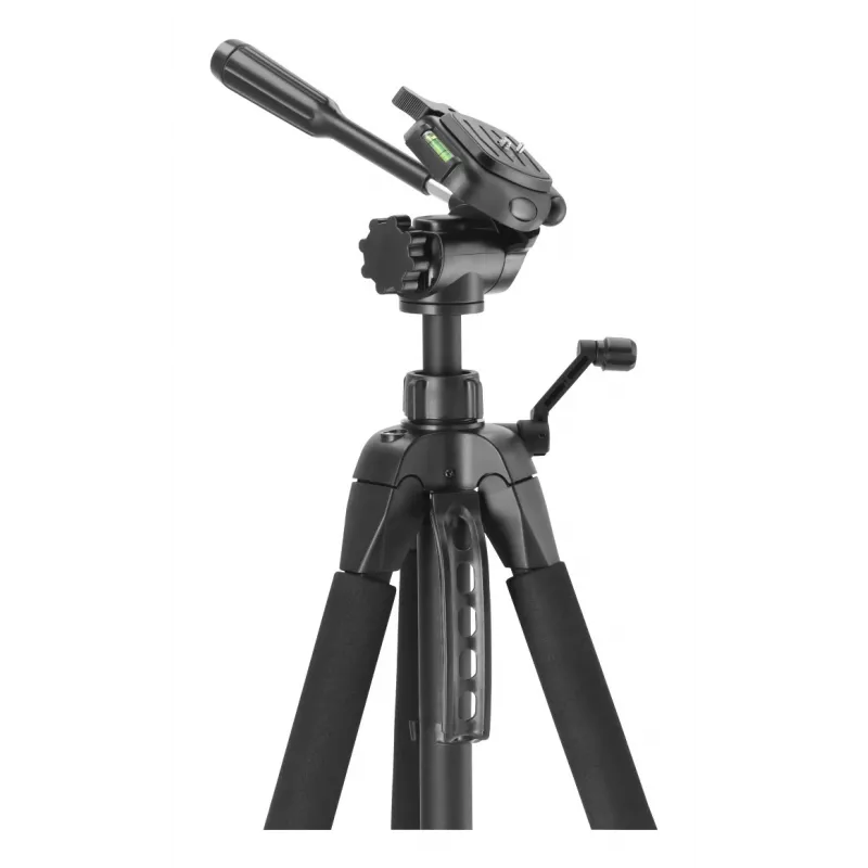 Hama Action Smart 165 3D tripod Smartphone/Digital camera 3 leg(s) Black