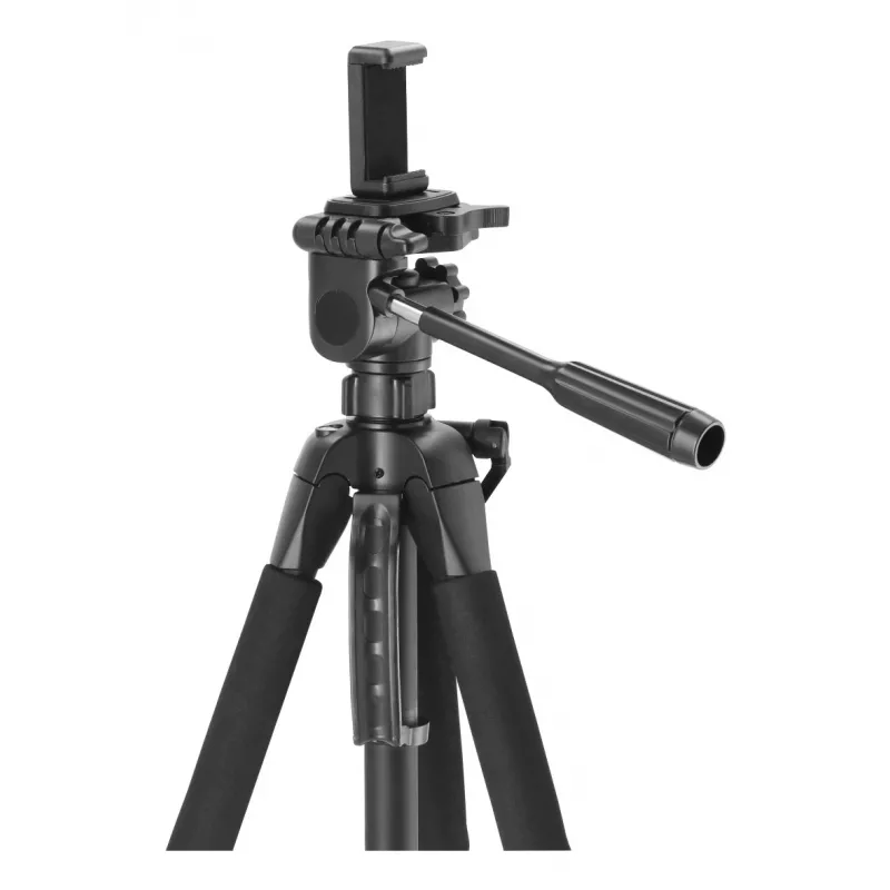 Hama Action Smart 165 3D tripod Smartphone/Digital camera 3 leg(s) Black