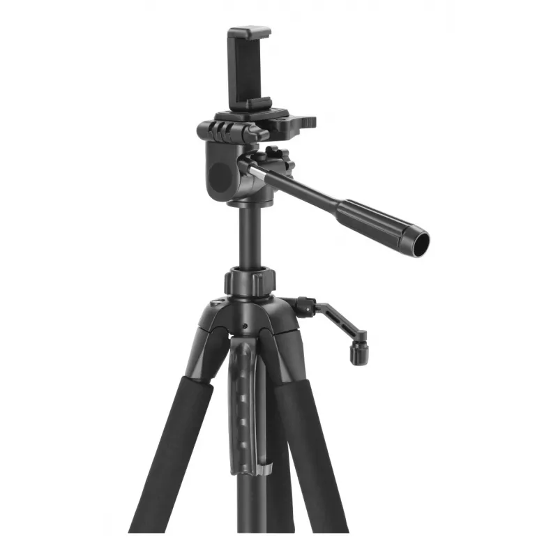 Hama Action Smart 165 3D tripod Smartphone/Digital camera 3 leg(s) Black