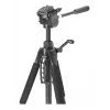 Hama Action Smart 165 3D tripod Smartphone/Digital camera 3 leg(s) Black