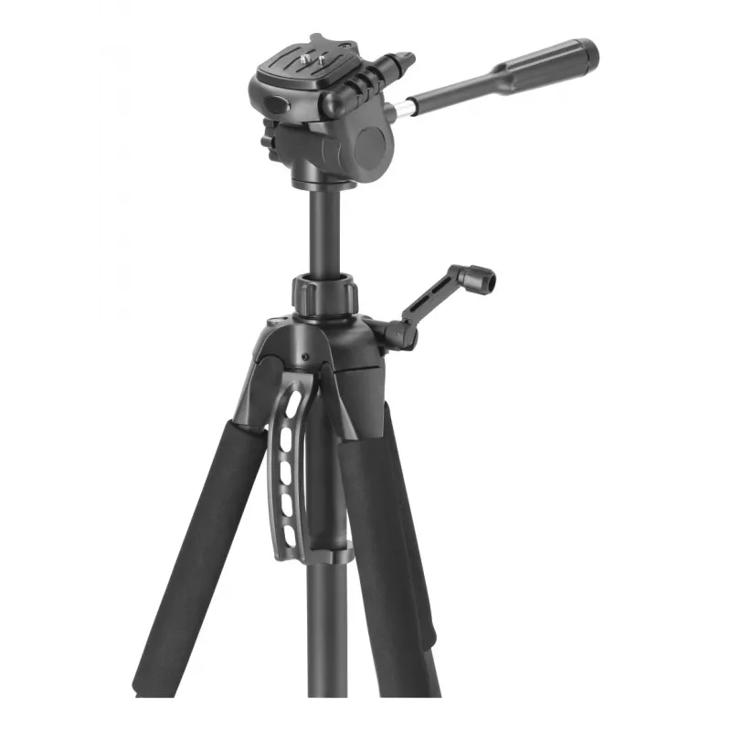 Hama Action Smart 165 3D tripod Smartphone/Digital camera 3 leg(s) Black