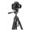 Hama Action Smart 165 3D tripod Smartphone/Digital camera 3 leg(s) Black