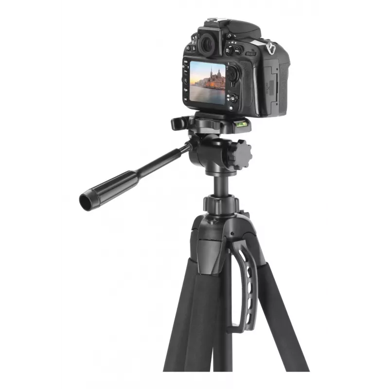 Hama Action Smart 165 3D tripod Smartphone/Digital camera 3 leg(s) Black