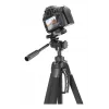 Hama Action Smart 165 3D tripod Smartphone/Digital camera 3 leg(s) Black