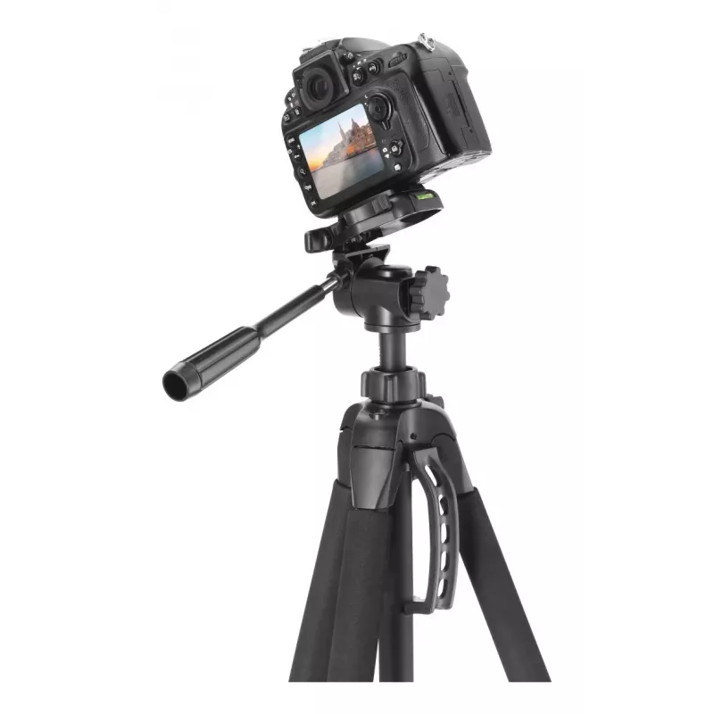 Hama Action Smart 165 3D tripod Smartphone/Digital camera 3 leg(s) Black