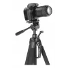 Hama Action Smart 165 3D tripod Smartphone/Digital camera 3 leg(s) Black