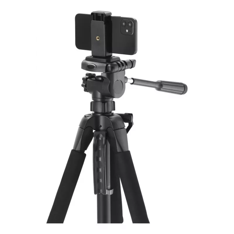 Hama Action Smart 165 3D tripod Smartphone/Digital camera 3 leg(s) Black