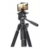 Hama Action Smart 165 3D tripod Smartphone/Digital camera 3 leg(s) Black