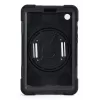 Techair TAXSGA036 Samsung Tab A9 8.7 inch Rugged Case, Cover, Samsung, Galaxy Tab A9 8.7 inch, 22.1 cm (8.7 inch), 272 g