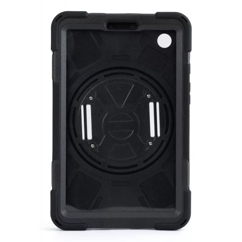 Techair TAXSGA036 Samsung Tab A9 8.7 inch Rugged Case, Cover, Samsung, Galaxy Tab A9 8.7 inch, 22.1 cm (8.7 inch), 272 g