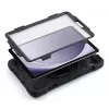 Techair TAXSGA036 Samsung Tab A9 8.7 inch Rugged Case, Cover, Samsung, Galaxy Tab A9 8.7 inch, 22.1 cm (8.7 inch), 272 g