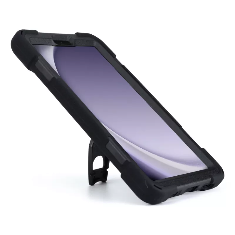 Techair TAXSGA036 Samsung Tab A9 8.7 inch Rugged Case, Cover, Samsung, Galaxy Tab A9 8.7 inch, 22.1 cm (8.7 inch), 272 g