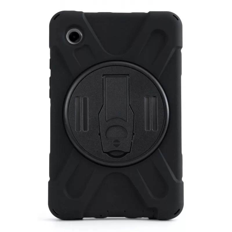 Techair TAXSGA036 Samsung Tab A9 8.7 inch Rugged Case, Cover, Samsung, Galaxy Tab A9 8.7 inch, 22.1 cm (8.7 inch), 272 g