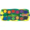Paint Faber-Castell 125036 Assorted colours Hard Multicolour