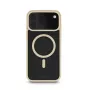Hama Frame Protect mobile phone case 17.5 cm (6.9 inch) Cover Beige, Transparent