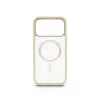 Hama Frame Protect mobile phone case 17.5 cm (6.9 inch) Cover Beige, Transparent