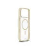 Hama Frame Protect mobile phone case 17.5 cm (6.9 inch) Cover Beige, Transparent