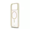 Hama Frame Protect mobile phone case 17.5 cm (6.9 inch) Cover Beige, Transparent