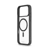 Hama Frame Protect mobile phone case 17.5 cm (6.9 inch) Cover Black, Transparent