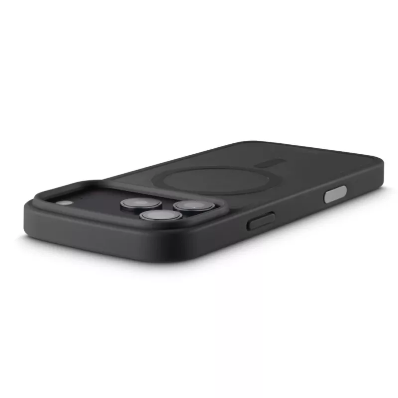 Hama Frame Protect mobile phone case 17.5 cm (6.9 inch) Cover Black, Transparent