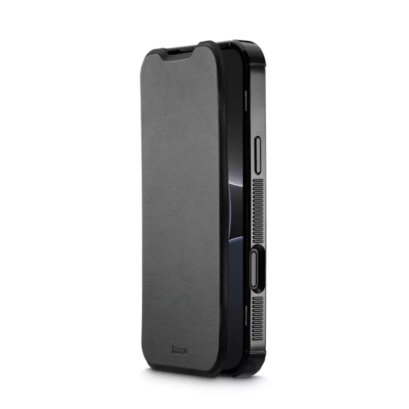 Hama Extreme Protect mobile phone case 17.5 cm (6.9 inch) Folio Black