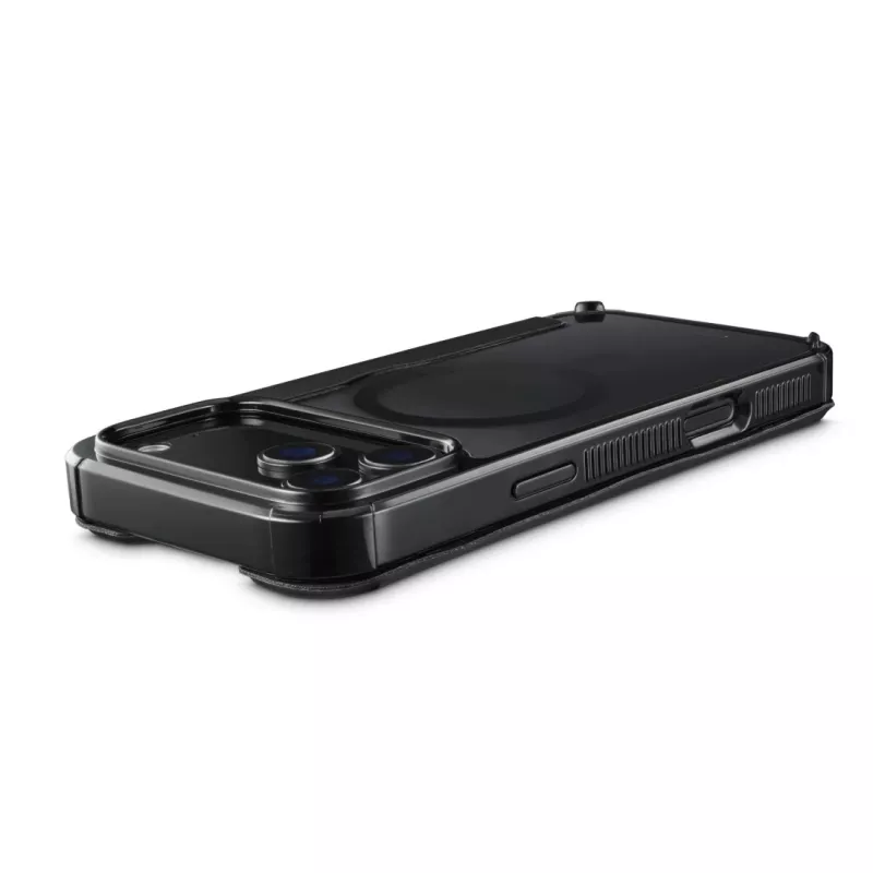 Hama Extreme Protect mobile phone case 17.5 cm (6.9 inch) Folio Black