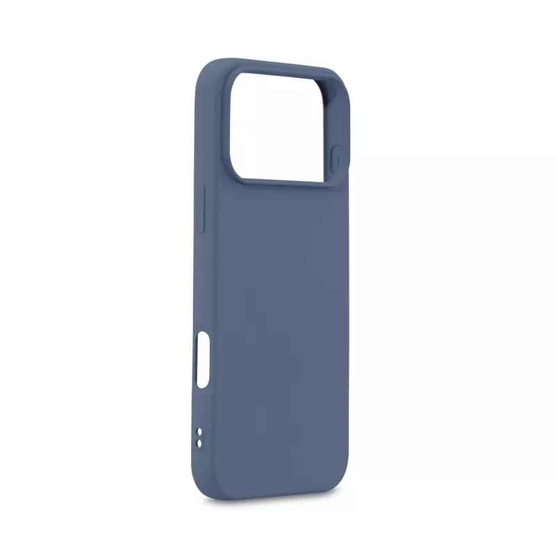 Hama Fantastic Feel mobile phone case 17.5 cm (6.9 inch) Cover Blue
