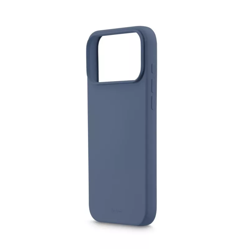 Hama Fantastic Feel mobile phone case 17.5 cm (6.9 inch) Cover Blue