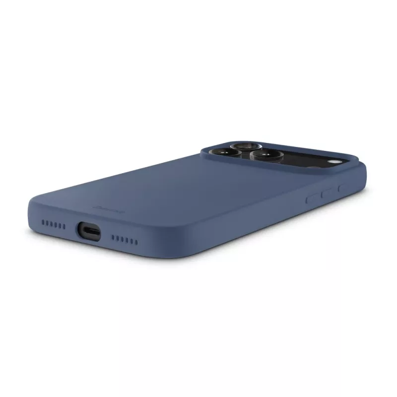 Hama Fantastic Feel mobile phone case 17.5 cm (6.9 inch) Cover Blue