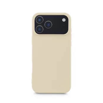 Hama Fantastic Feel mobile phone case 17.5 cm (6.9 inch) Cover Beige