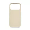 Hama Fantastic Feel mobile phone case 17.5 cm (6.9 inch) Cover Beige