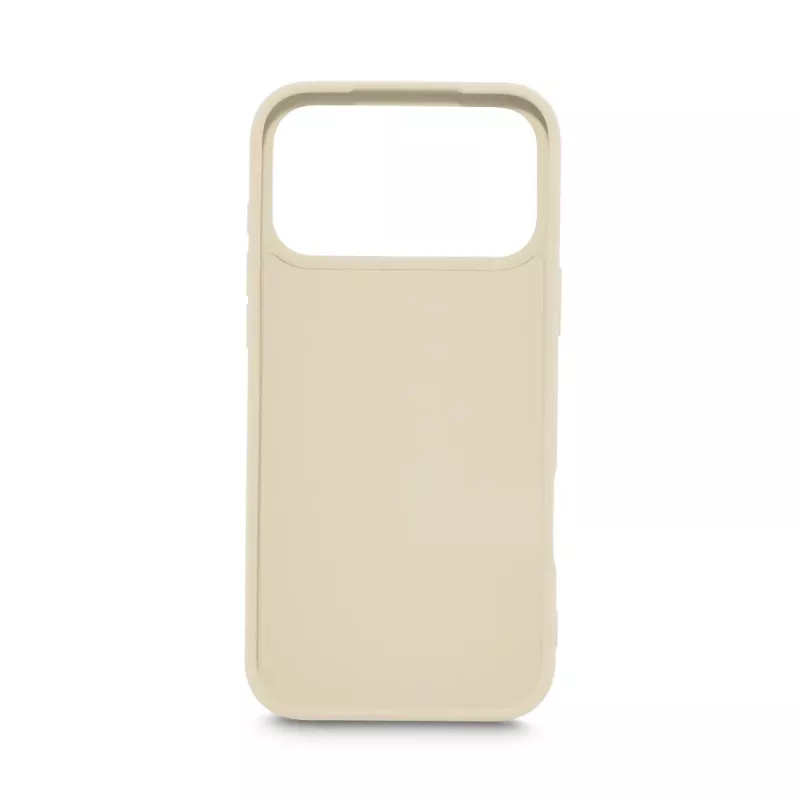 Hama Fantastic Feel mobile phone case 17.5 cm (6.9 inch) Cover Beige