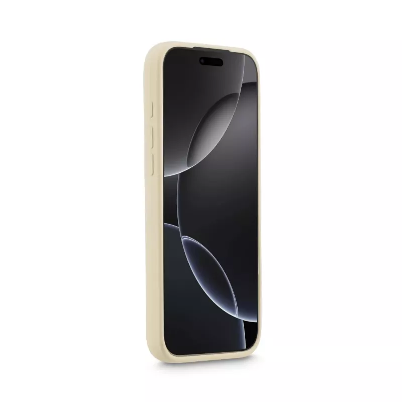 Hama Fantastic Feel mobile phone case 17.5 cm (6.9 inch) Cover Beige