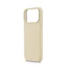 Hama Fantastic Feel mobile phone case 17.5 cm (6.9 inch) Cover Beige