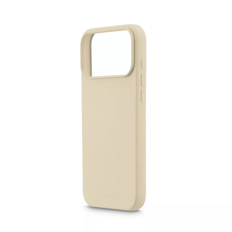 Hama Fantastic Feel mobile phone case 17.5 cm (6.9 inch) Cover Beige
