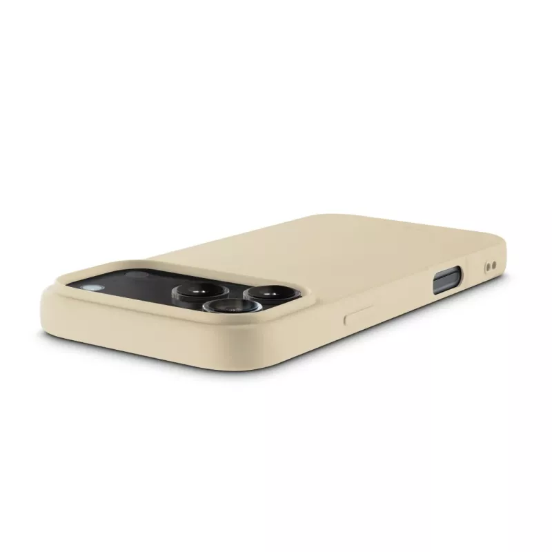 Hama Fantastic Feel mobile phone case 17.5 cm (6.9 inch) Cover Beige