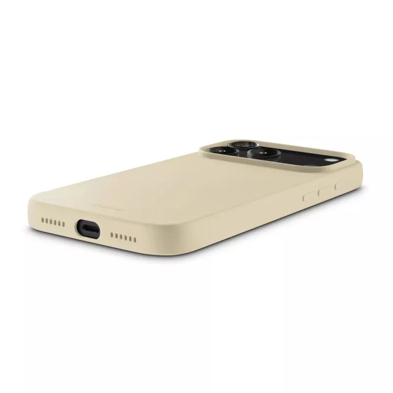 Hama Fantastic Feel mobile phone case 17.5 cm (6.9 inch) Cover Beige