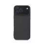 Hama Fantastic Feel mobile phone case 17.5 cm (6.9 inch) Cover Black