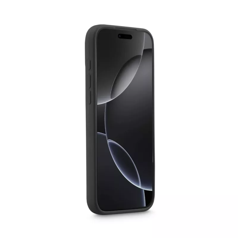 Hama Fantastic Feel mobile phone case 17.5 cm (6.9 inch) Cover Black