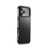 Hama Extreme Protect mobile phone case 17.5 cm (6.9 inch) Cover Black