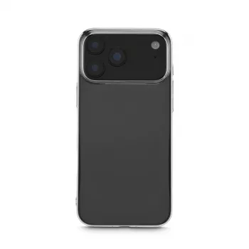 Hama Slim Protect mobile phone case 17.5 cm (6.9 inch) Cover Transparent
