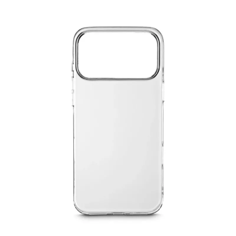 Hama Slim Protect mobile phone case 17.5 cm (6.9 inch) Cover Transparent