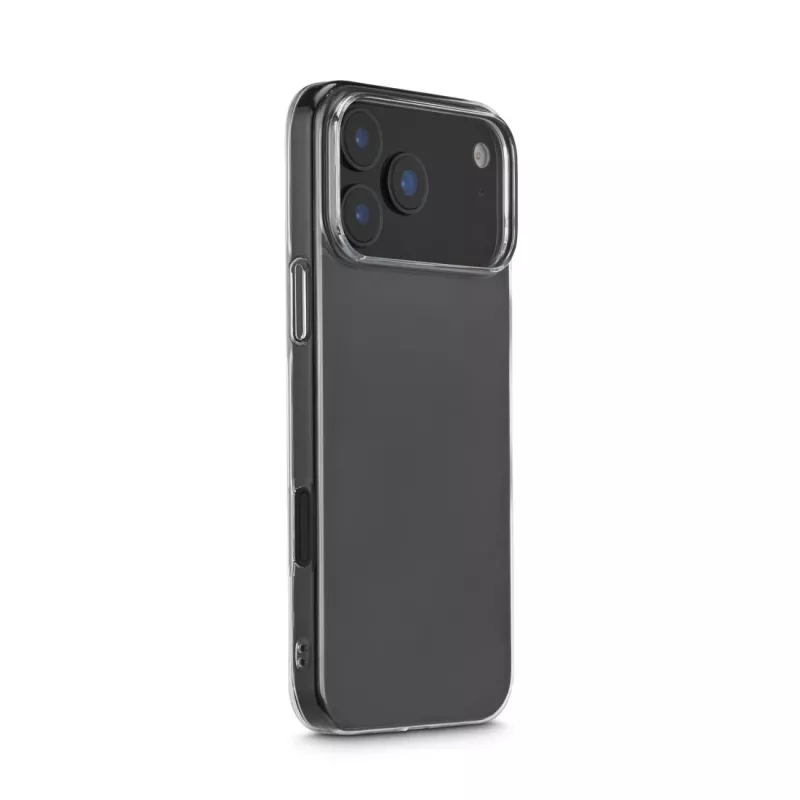 Hama Slim Protect mobile phone case 17.5 cm (6.9 inch) Cover Transparent